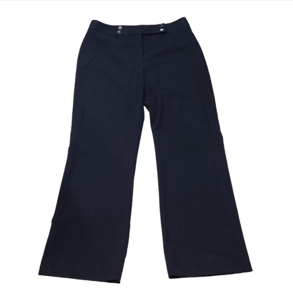 Isabella Demarco Black Dress Pants